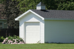 High Bradley outbuilding construction costs