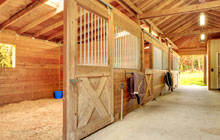 High Bradley stable construction leads